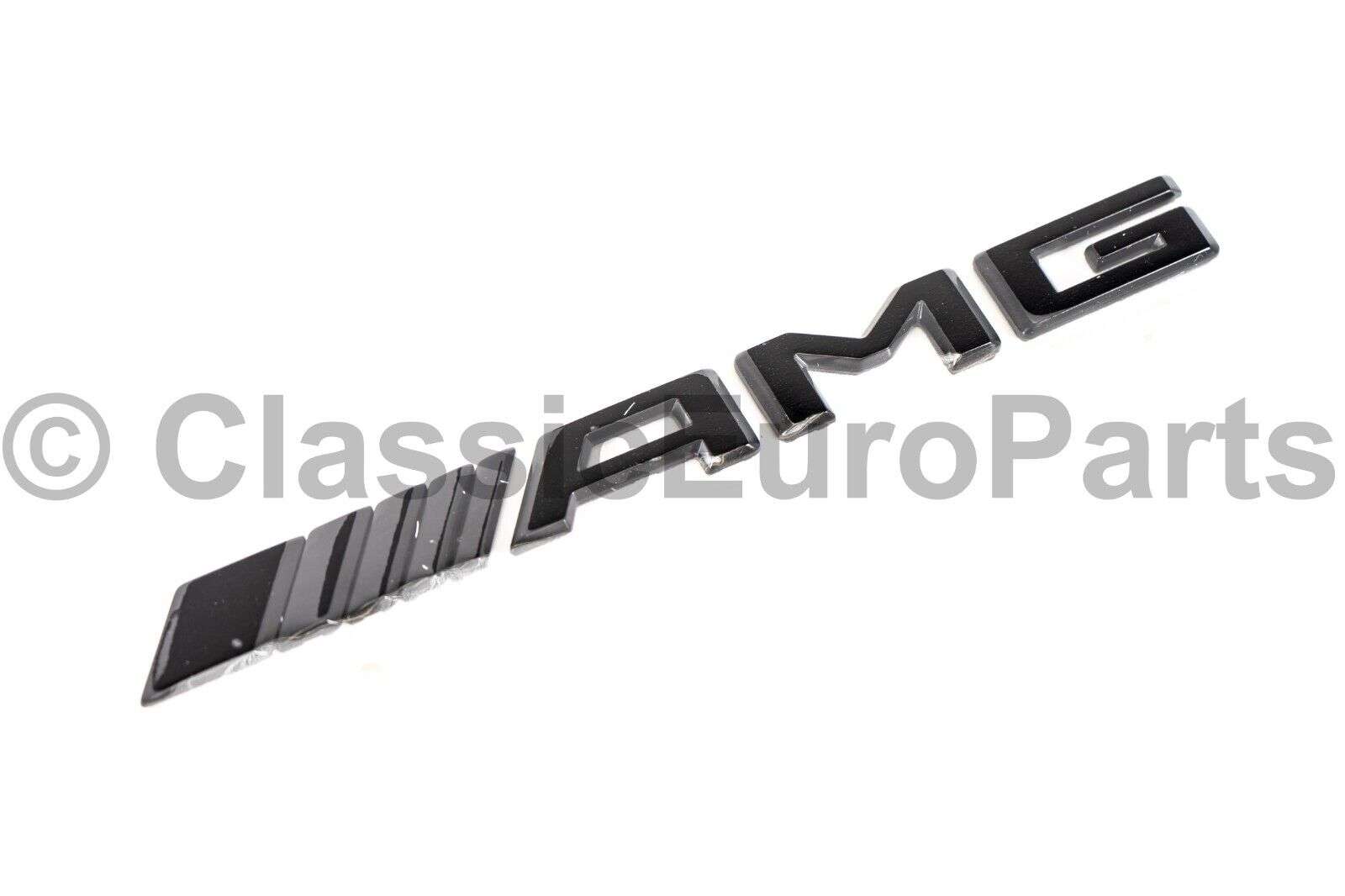 Boot lid badge for AMG cars - ClassicEuroParts